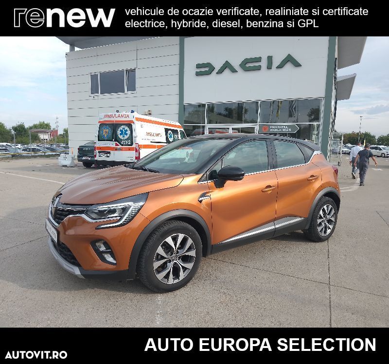 Renault Captur - 1