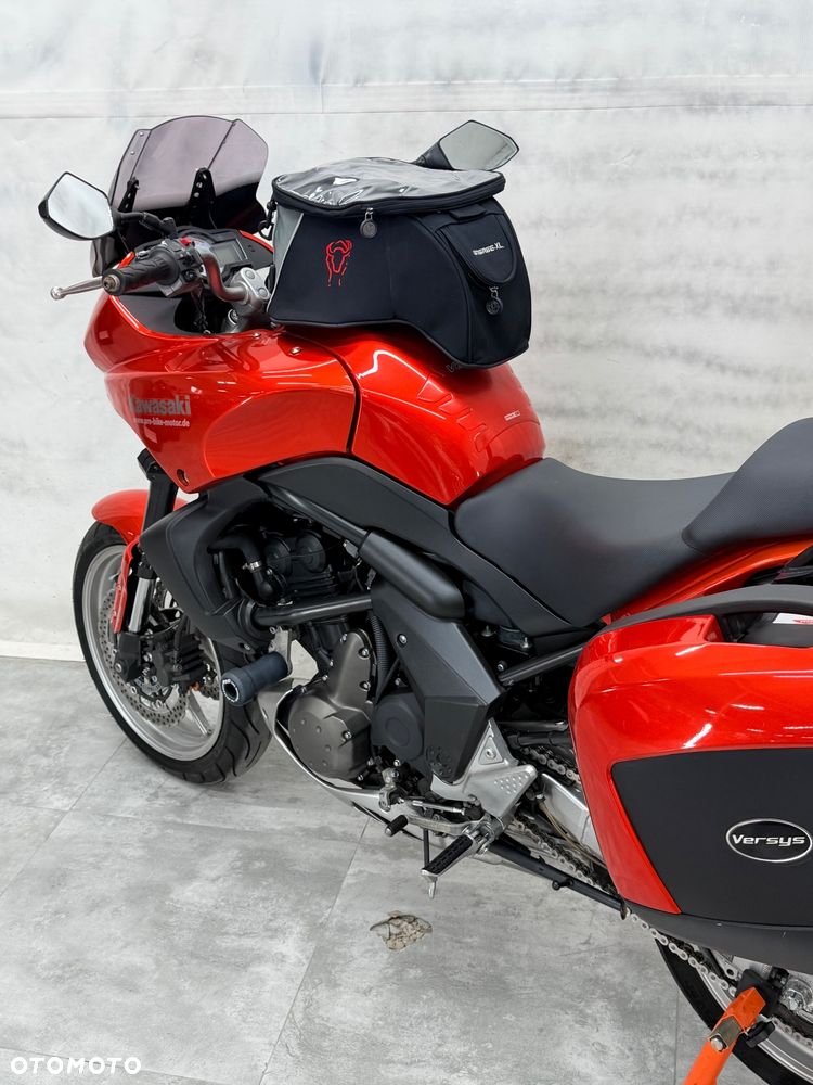 Kawasaki Versys 650 - 2