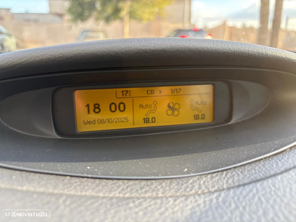 Citroën C5 Break 1.6 HDi Exclusive - 8