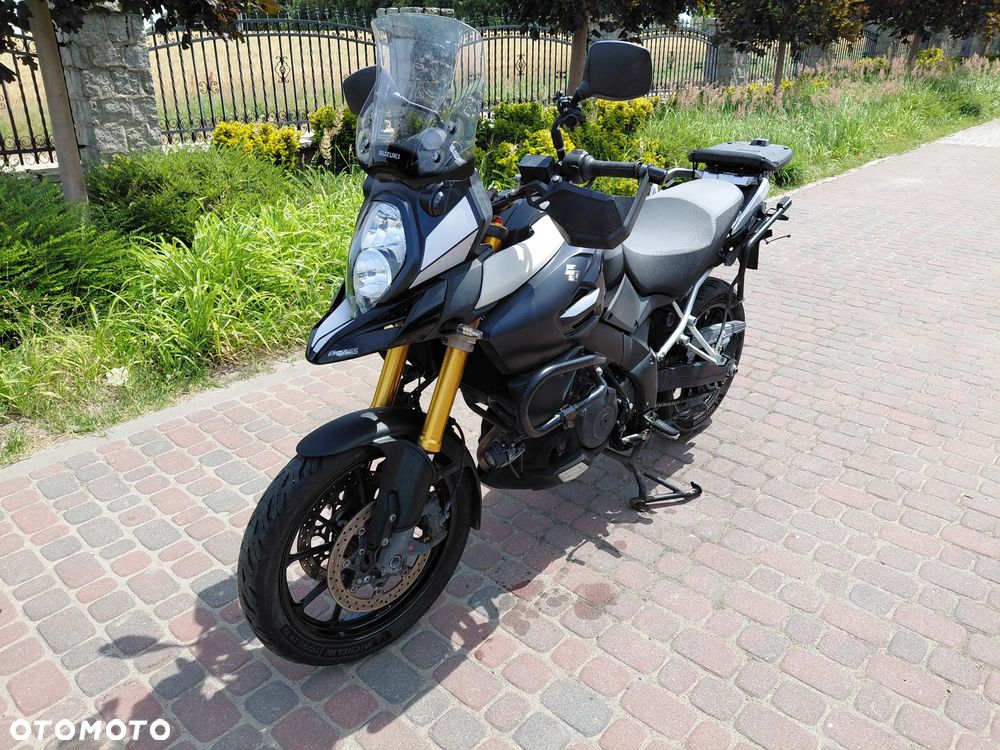 Suzuki DL - 1
