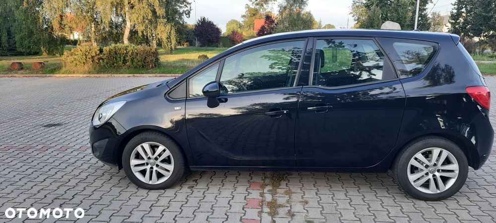 Opel Meriva 1.4 ecoflex Active - 1
