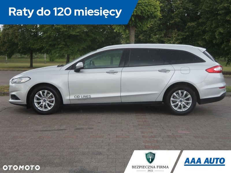 Ford Mondeo - 3