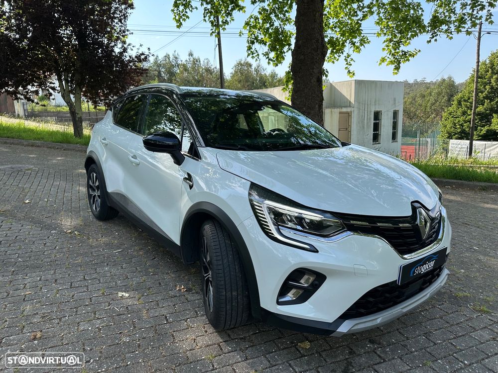 Renault Captur 1.0 TCe Evolution - 2