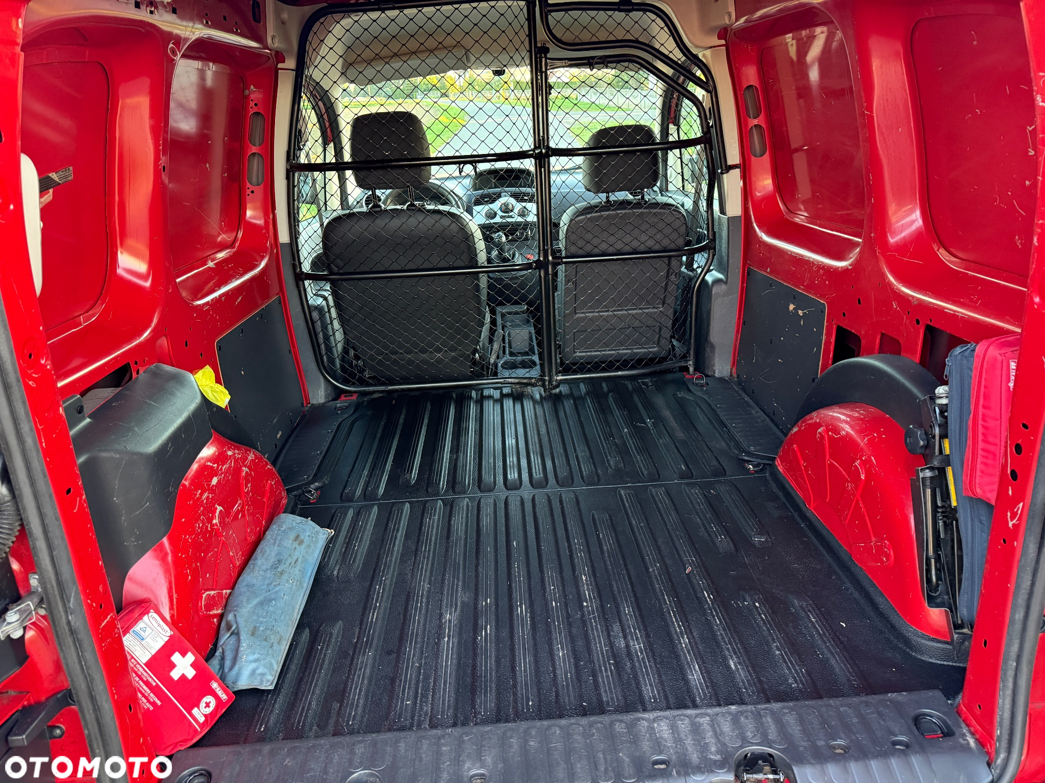 Renault Kango - 5