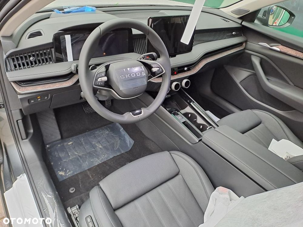 Skoda Superb 2.0 TSI 4x4 L&K DSG - 5