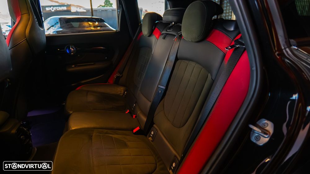 MINI Clubman John Cooper Works ALL4 Auto Desp. - 22