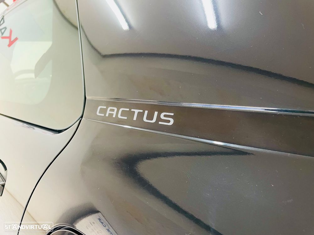 Citroën C4 Cactus 1.2 PureTech Feel EAT6 - 11