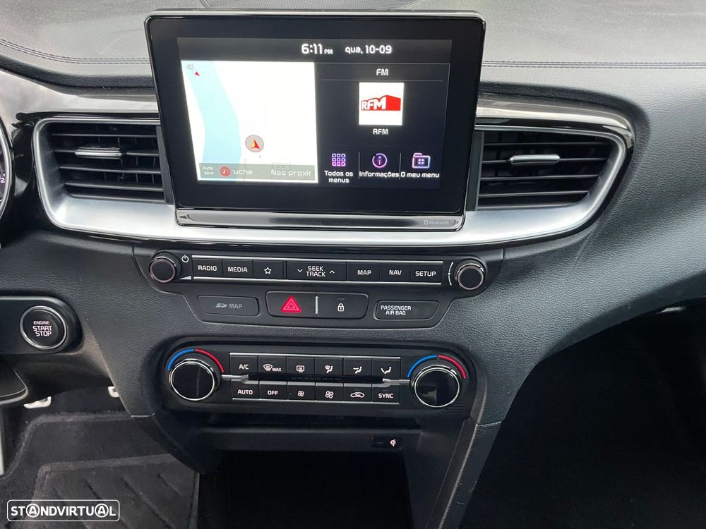 Kia ProCeed 1.0 T-GDI GT Line - 22