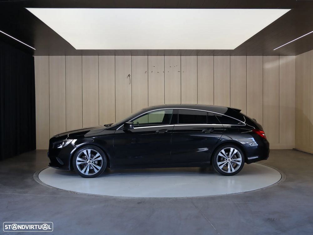 Mercedes-Benz CLA 200 d 7G-DCT Urban - 3