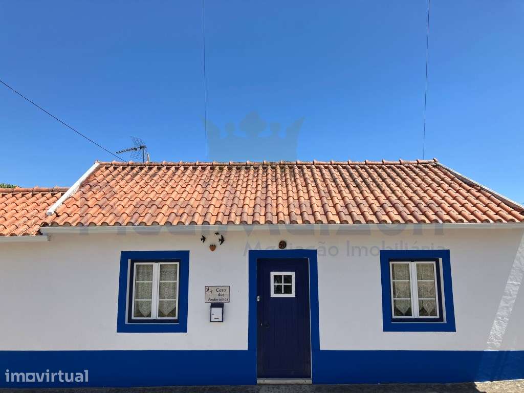 Moradia térrea independente com Piscina e Jardim - Arneiro das Milh... - Grande imagem: 3/36