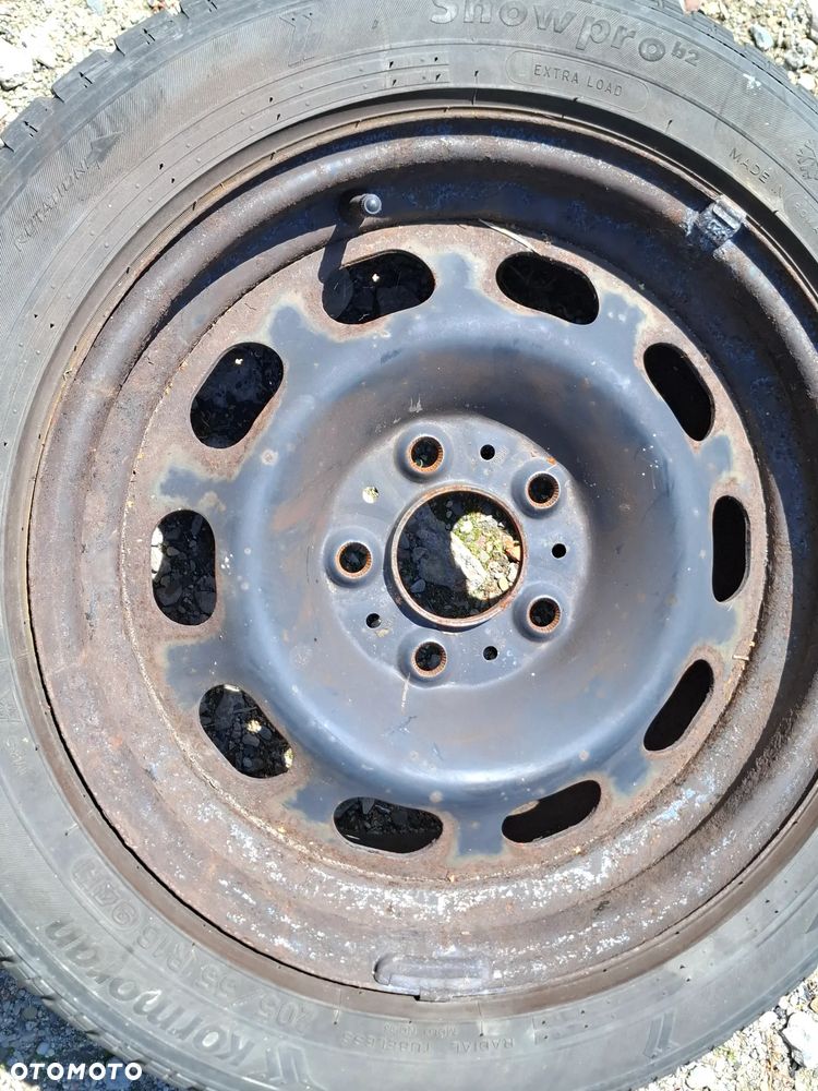 FELGA KOLO R16 BMW 5X120 ET31 SLASK WYSYLKA VAT - 2