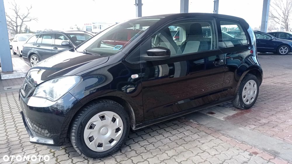Seat Mii 1.0 Edition Black - 29