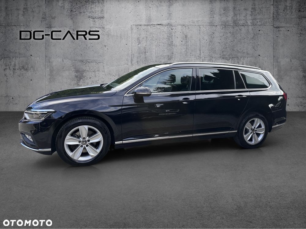 Volkswagen Passat 2.0 TDI EVO Elegance DSG - 8