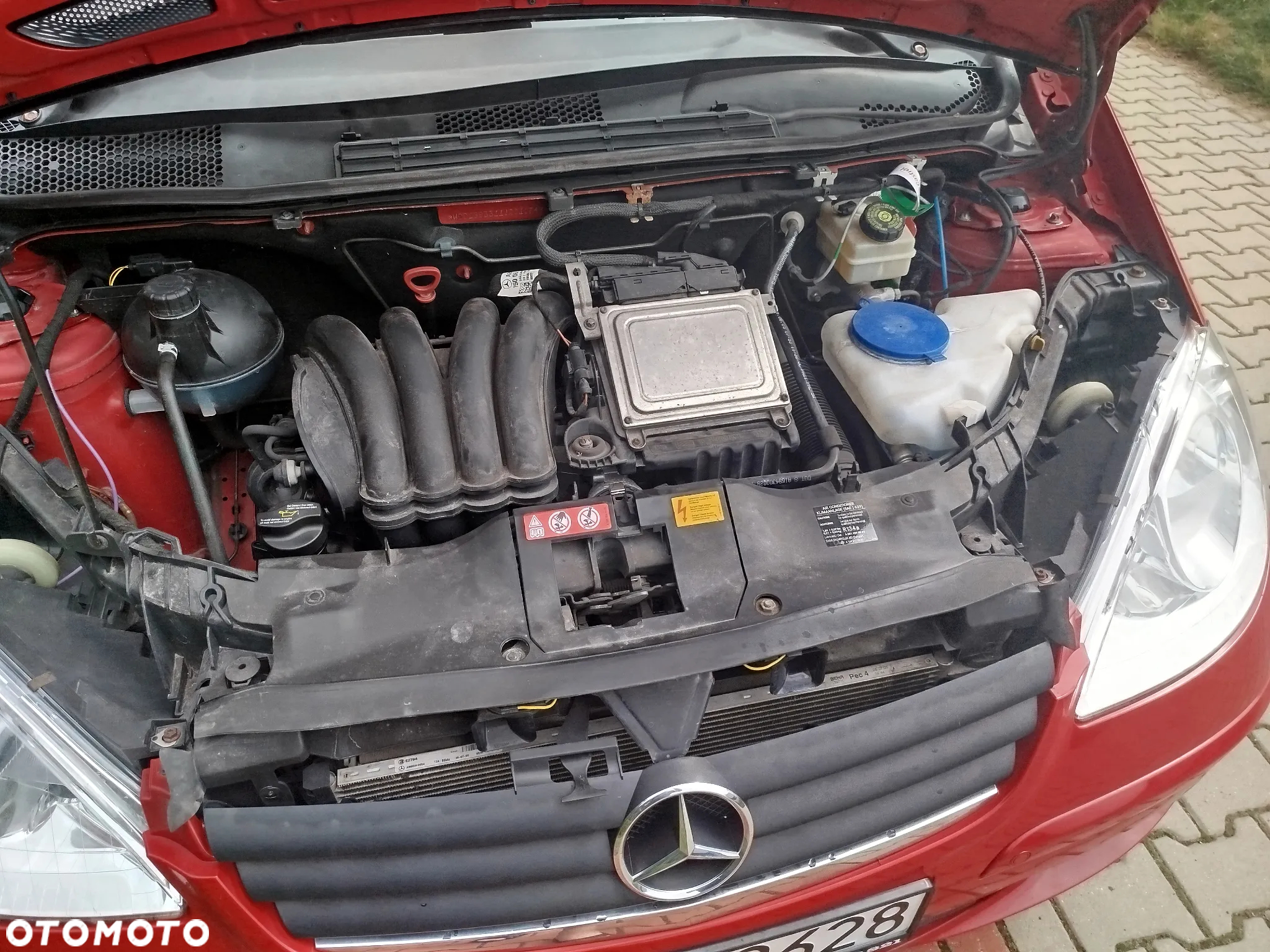 Mercedes-Benz Klasa A 150 Classic - 16