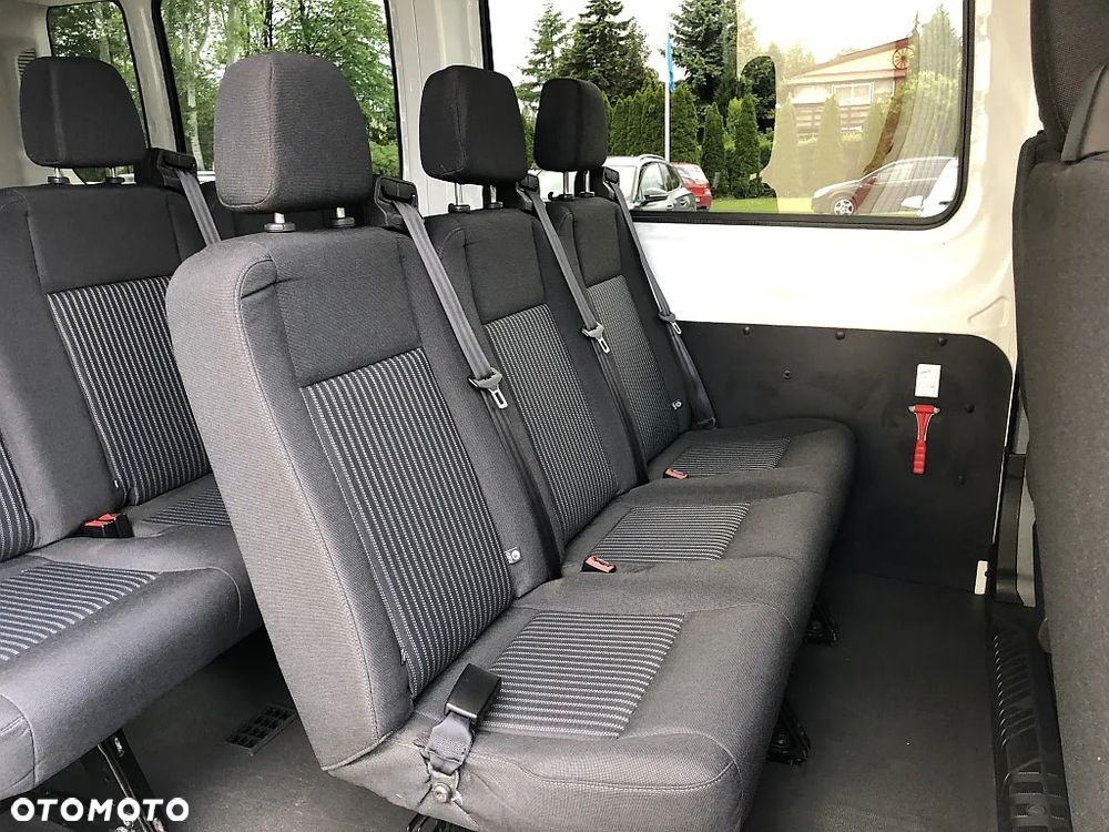 Ford Transit Kombi L3H2 Limited - 15
