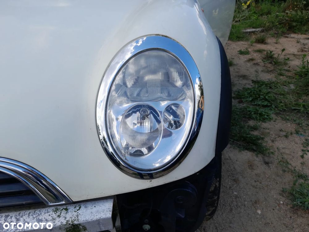 Lampa przednia lewa MINI Cooper One I R50 01-06r. UK - 1
