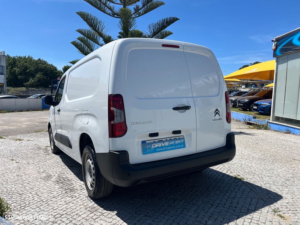 Citroën Berlingo 1.5 BlueHDi XL - 18