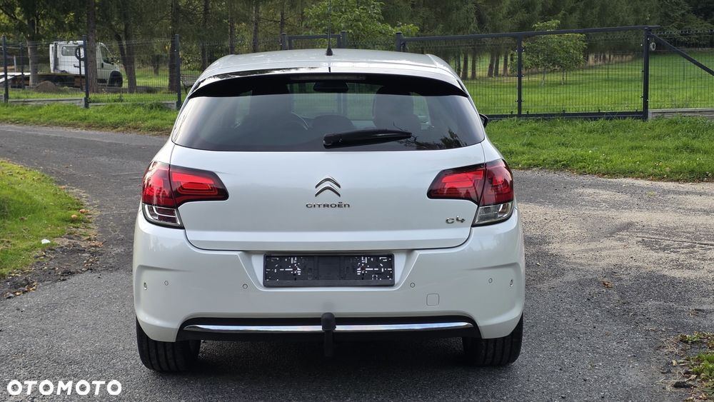 Citroën C4 - 6
