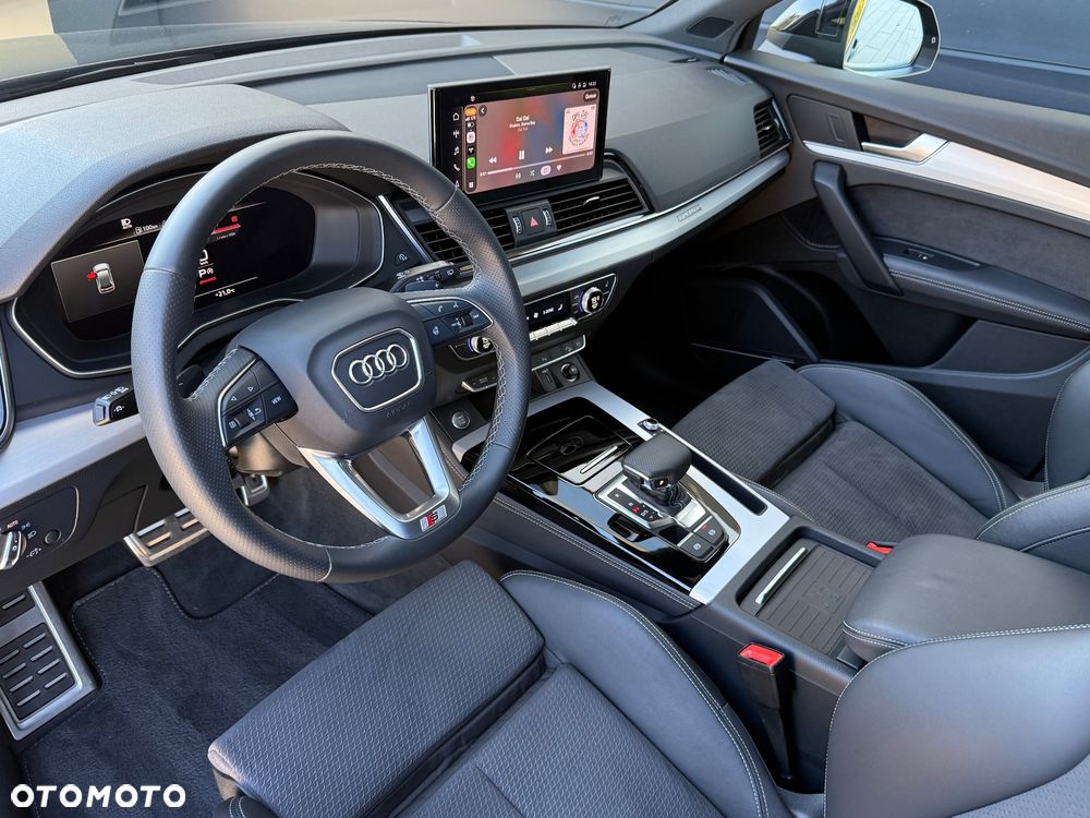 Audi Q5 Sportback 40 TDI mHEV Quattro S Line S tronic - 18