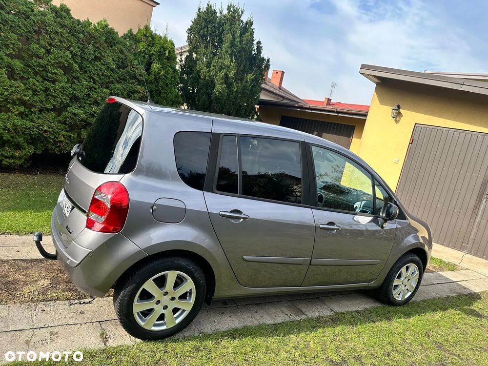 Renault Modus Grand 1.2 16V Quickshift Dynamique - 8