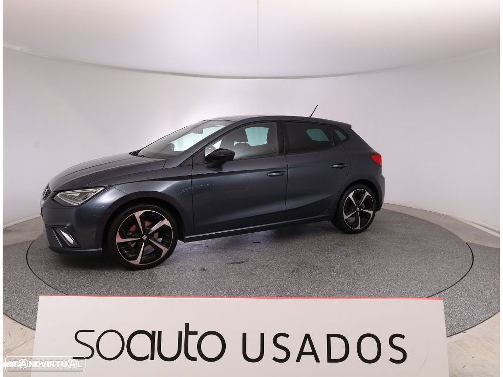 SEAT Ibiza 1.0 TSI FR - 2