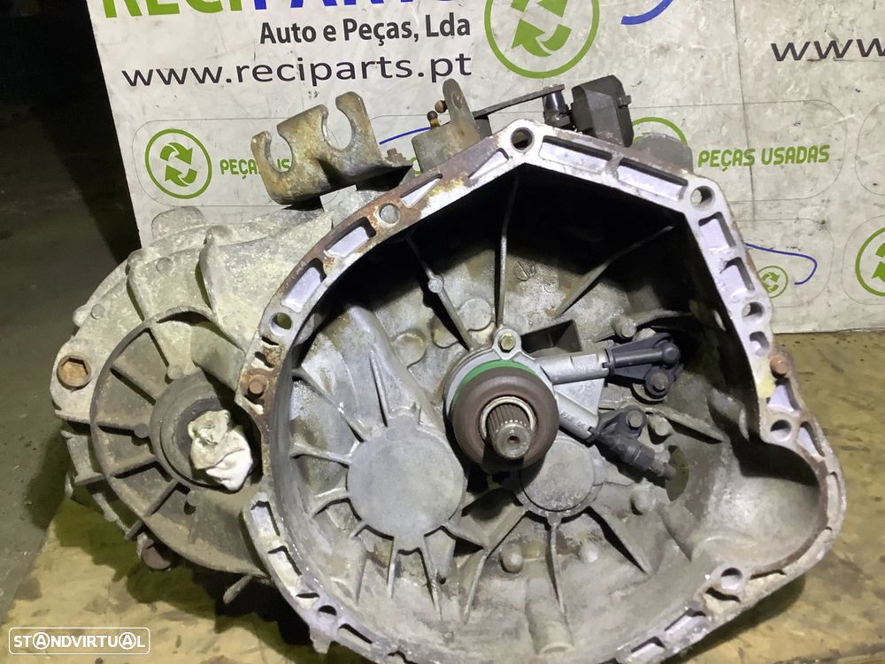 Caixa de velocidades Mercedes Vito 2.2 CDi - 1