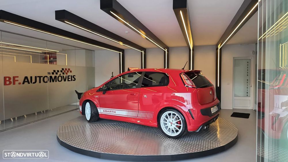 Abarth Punto Evo 1.4 T M-Air - 3