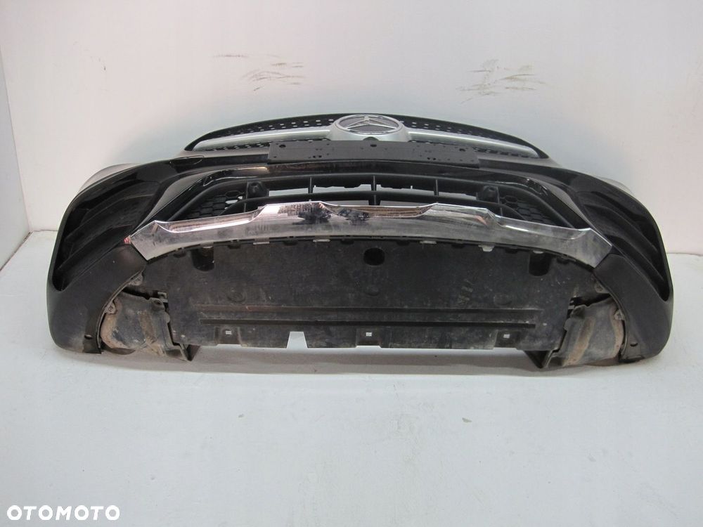 ZDERZAK MERCEDES 247 A247 GLB AMG 6 PDC PRZÓD PRZEDNI - 4