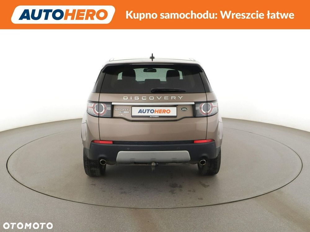 Land Rover Discovery Sport 2.0 TD4 HSE Luxury - 7