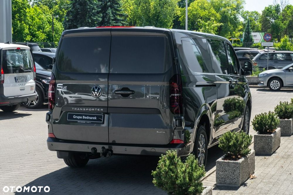 Volkswagen Transporter - 10
