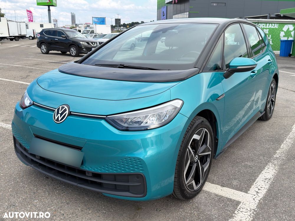 Volkswagen ID.3 58 kWh Pro - 3