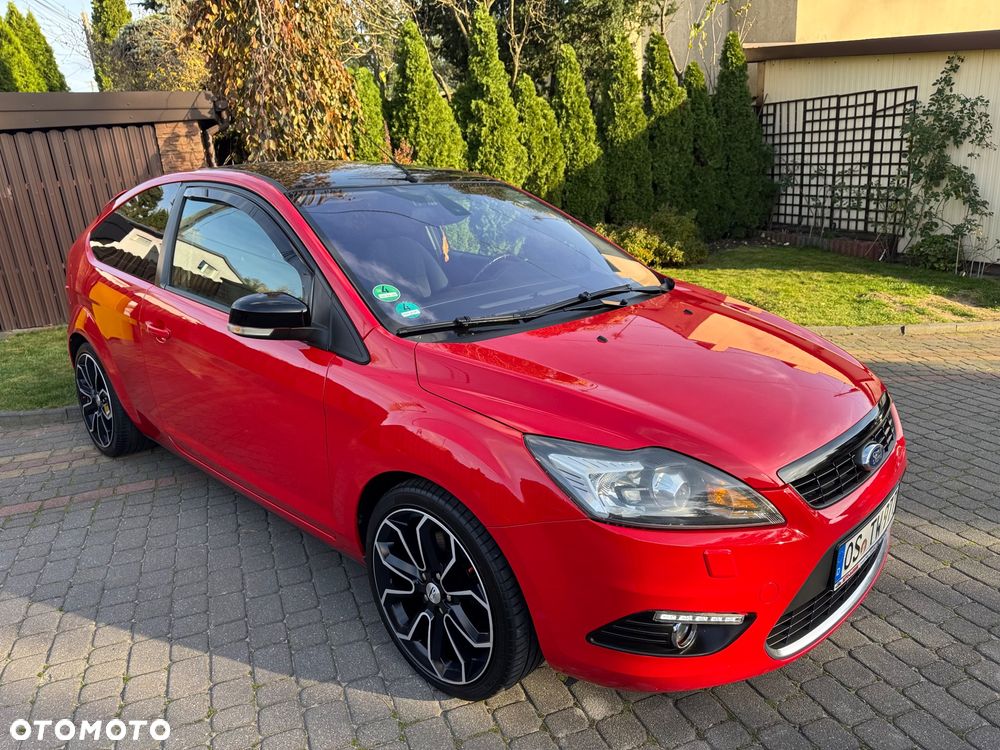 Ford Focus 2.0 Titanium - 2