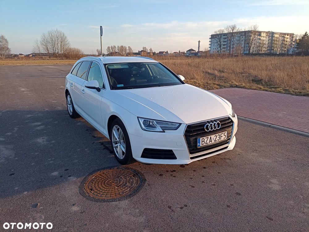 Audi A4 Avant 1.4 TFSI - 8