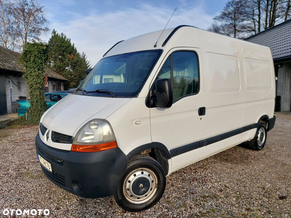 Renault Master - 2