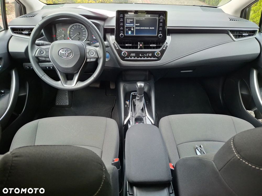 Toyota Corolla 1.8 Hybrid GPF Comfort - 13