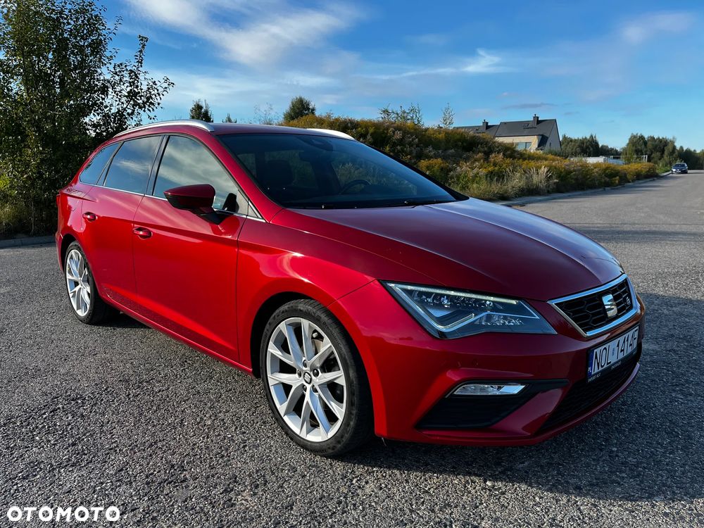 Seat Leon 1.5 EcoTSI Evo FR S&S DSG - 2