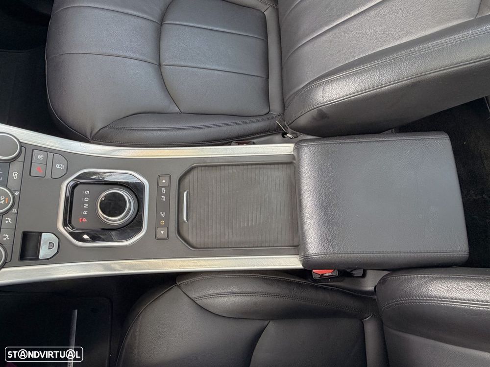 Land Rover Range Rover Evoque 2.0 TD4 SE Auto - 35