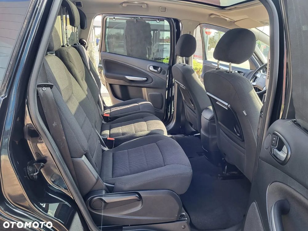 Ford S-Max 2.0 TDCi DPF Titanium MPS6 - 23