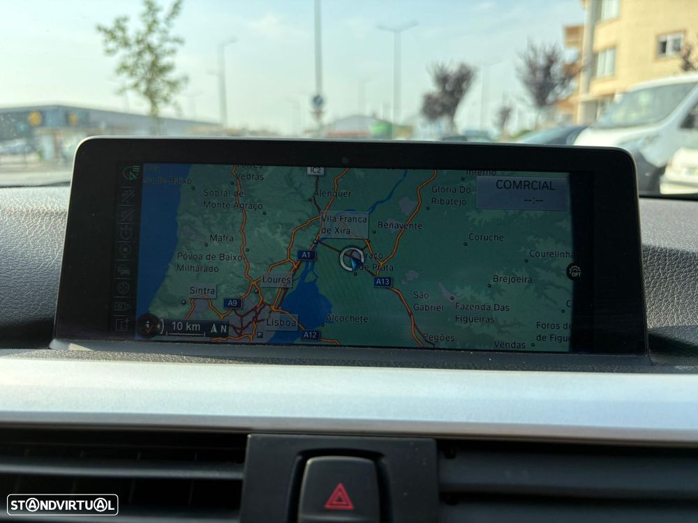 BMW 320 d Efficient Dynamics Edition Luxury Line - 13