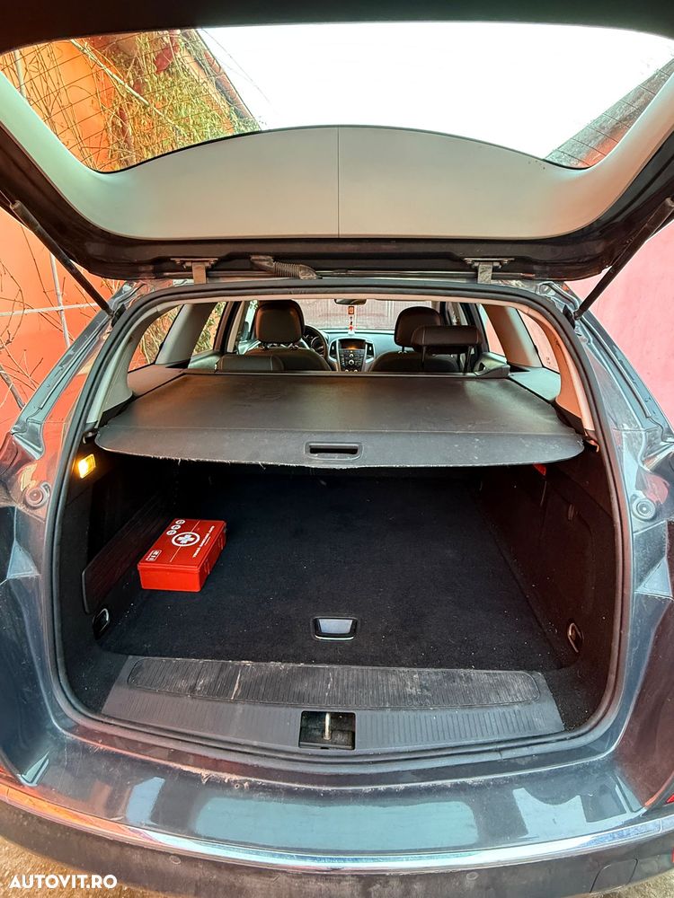 Opel Astra 1.6 D (CDTI) Edition - 6