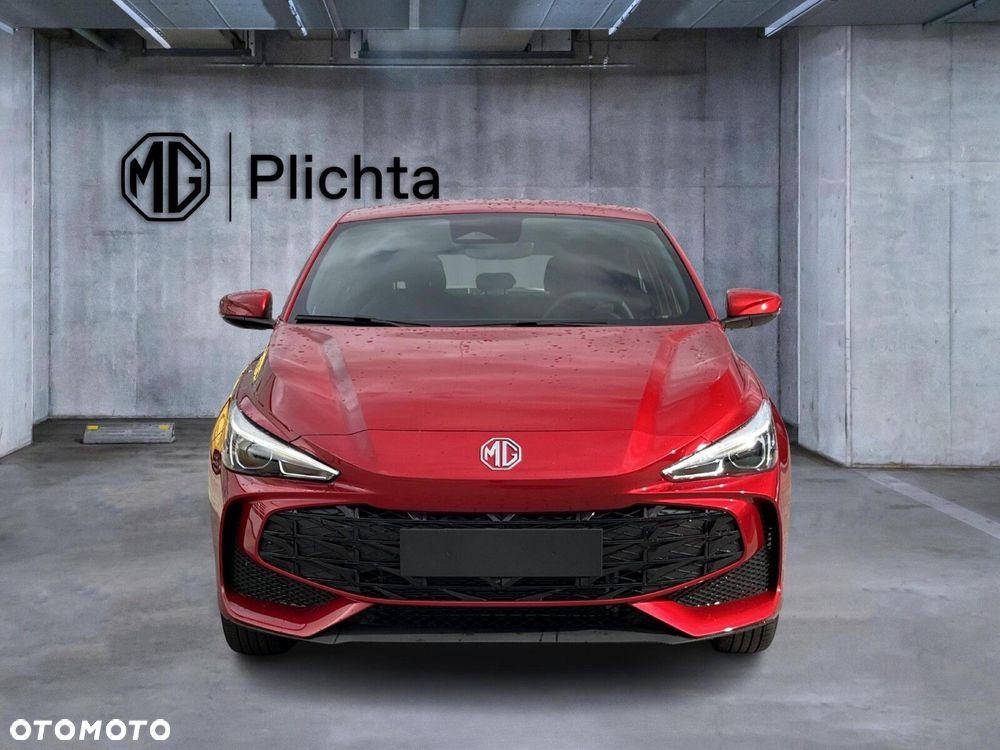 MG MG3 - 9