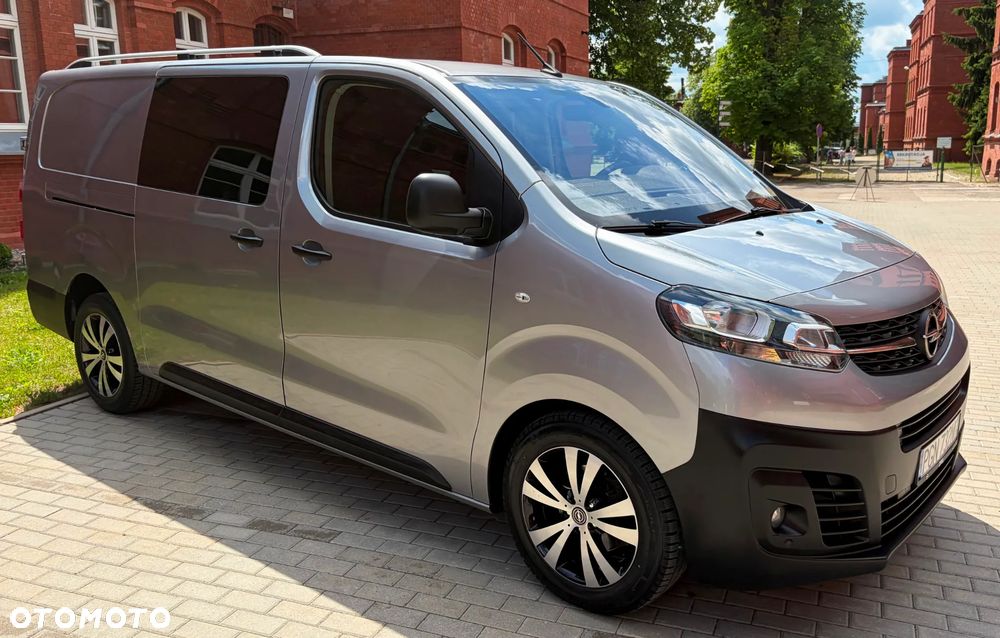 Opel Vivaro Long 3,1t Enjoy Flex (bryg.) - 1