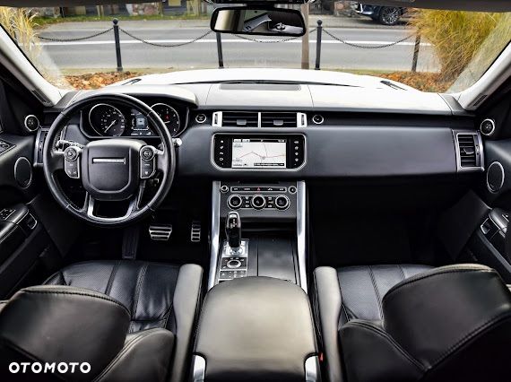 Land Rover Range Rover Sport S 3.0 SD V6 HSE Dynamic - 26