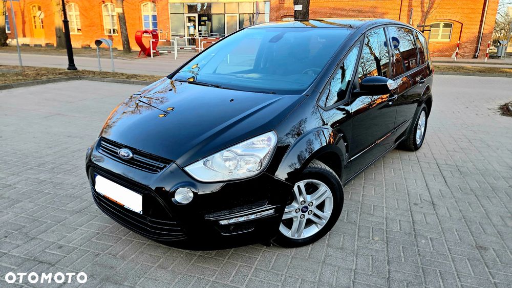 Ford S-Max 2.0 TDCi DPF Titanium X - 1