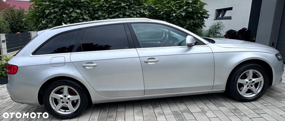 Audi A4 Avant 2.0 TDI - 2
