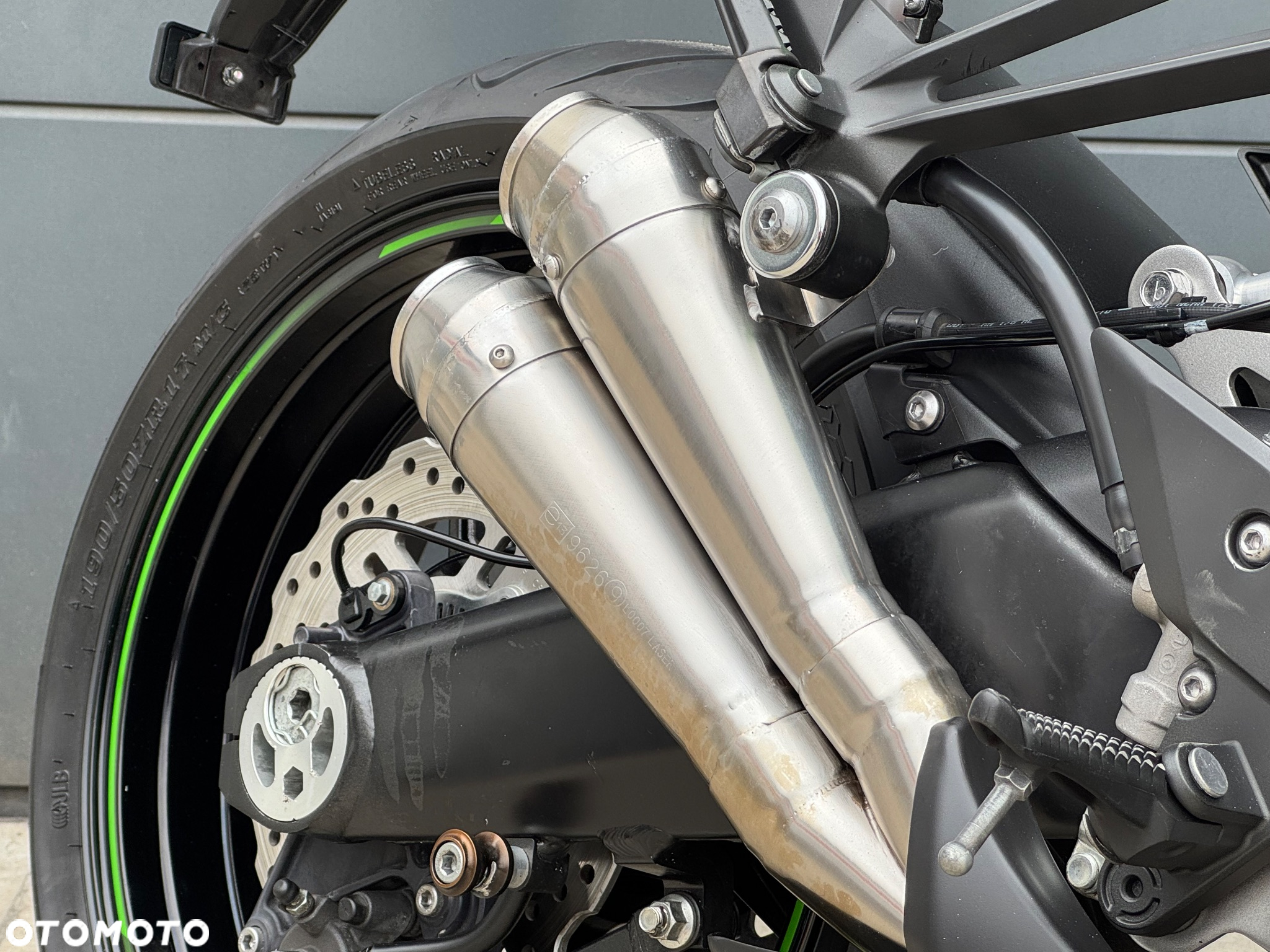 Kawasaki Z - 7