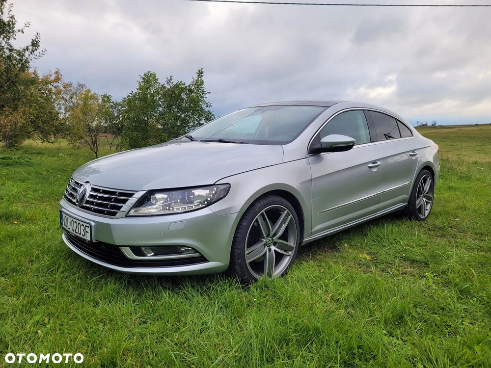 Volkswagen CC 2.0 TDI DPF BMT - 9