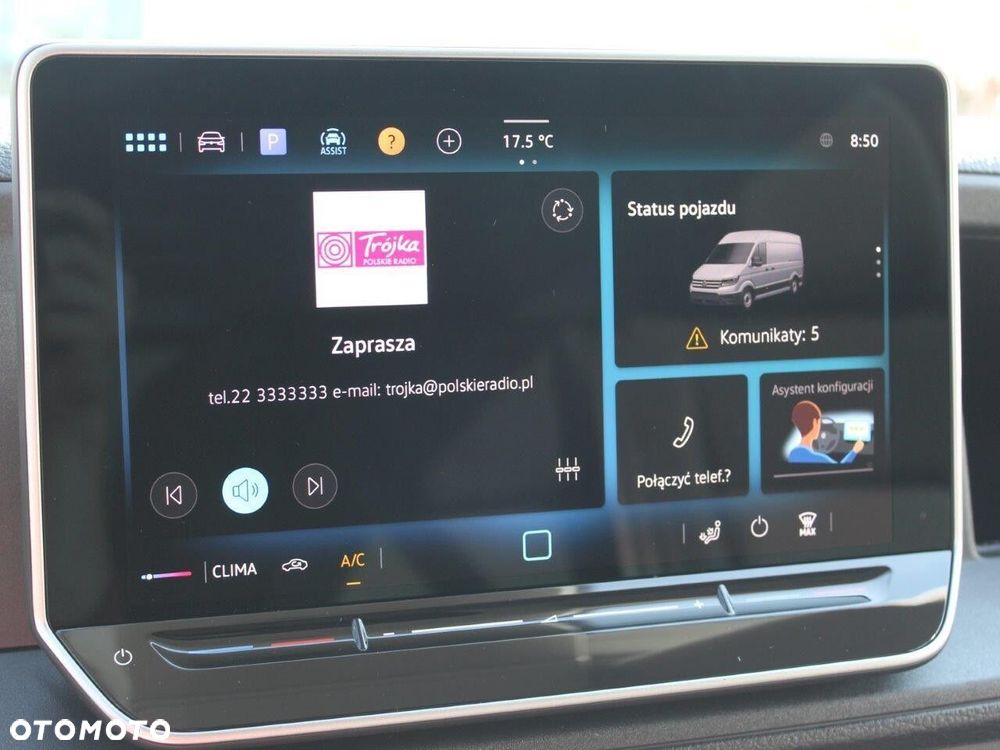 Volkswagen Crafter - 16