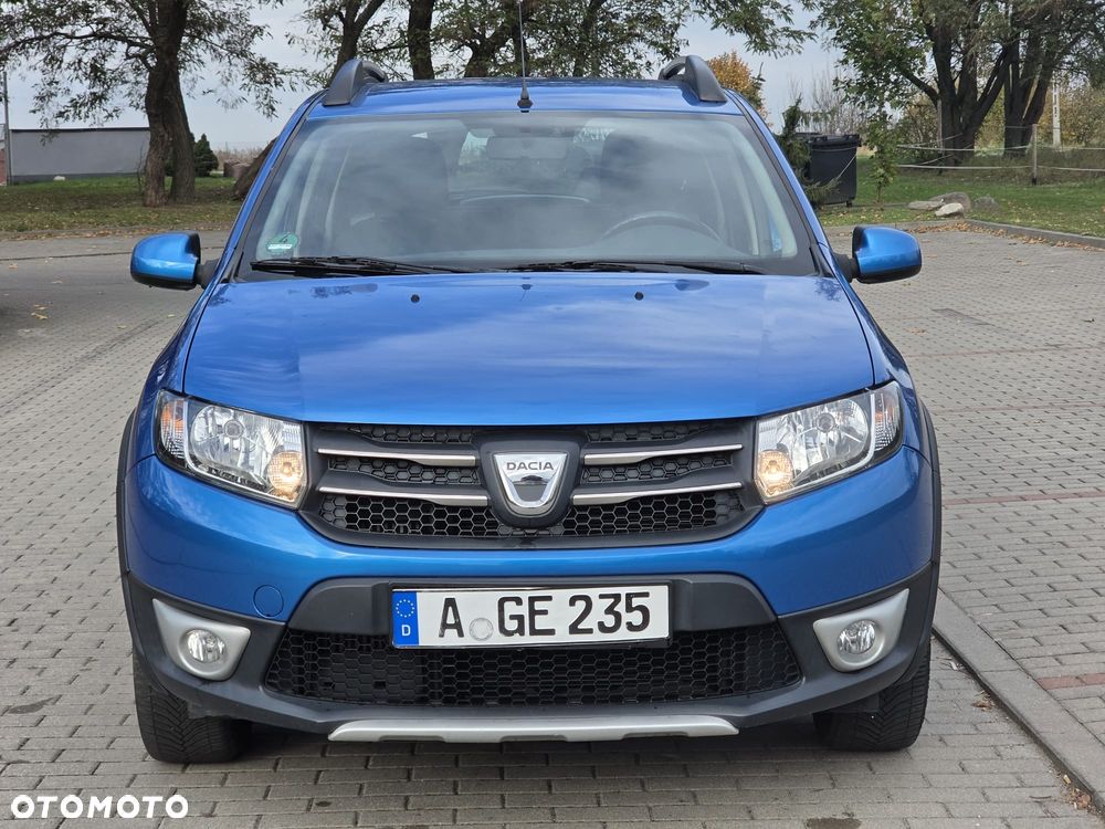 Dacia Sandero Stepway 2015 photo 2