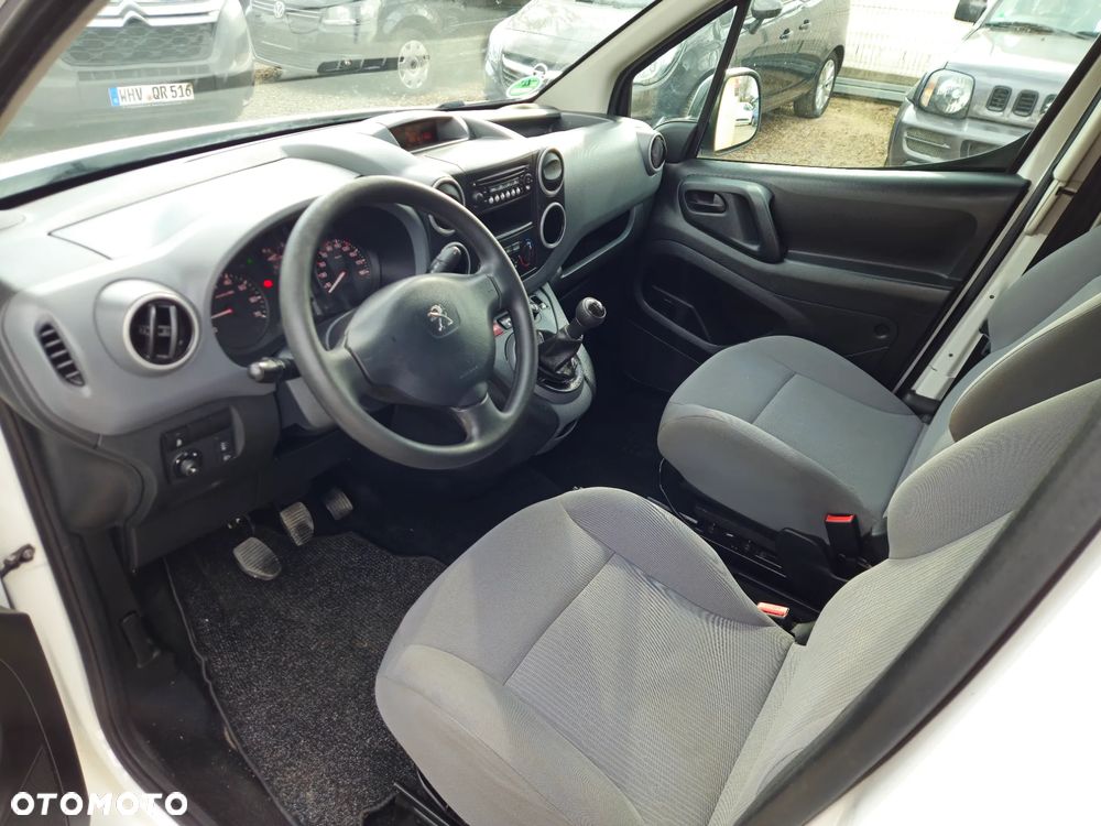 Peugeot PARTNER 1.6 HDI - 13